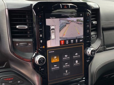 2022 RAM 1500 TRX