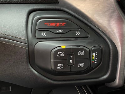 2022 RAM 1500 TRX