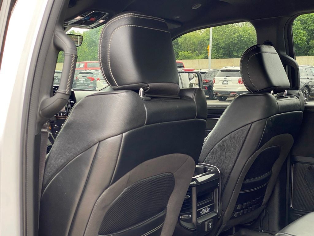 2022 RAM 1500 TRX