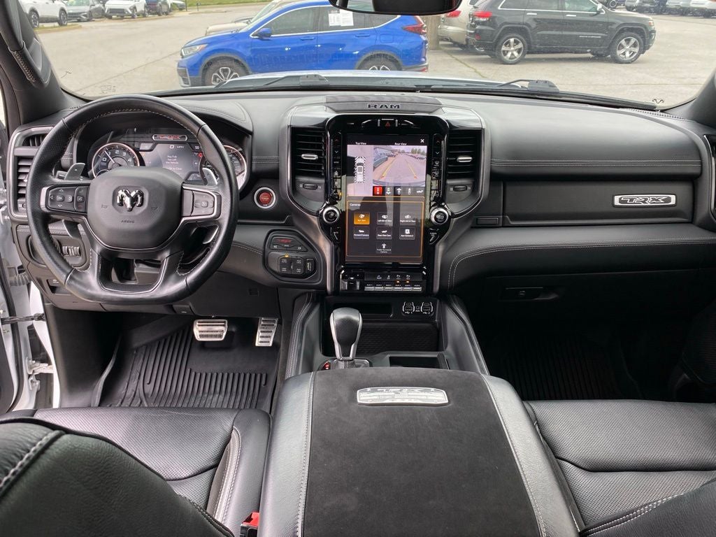 2022 RAM 1500 TRX