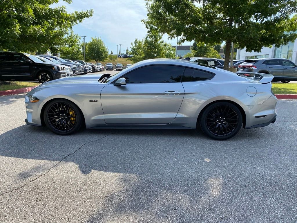 2020 Ford Mustang GT PROCHARGED 800 WHP