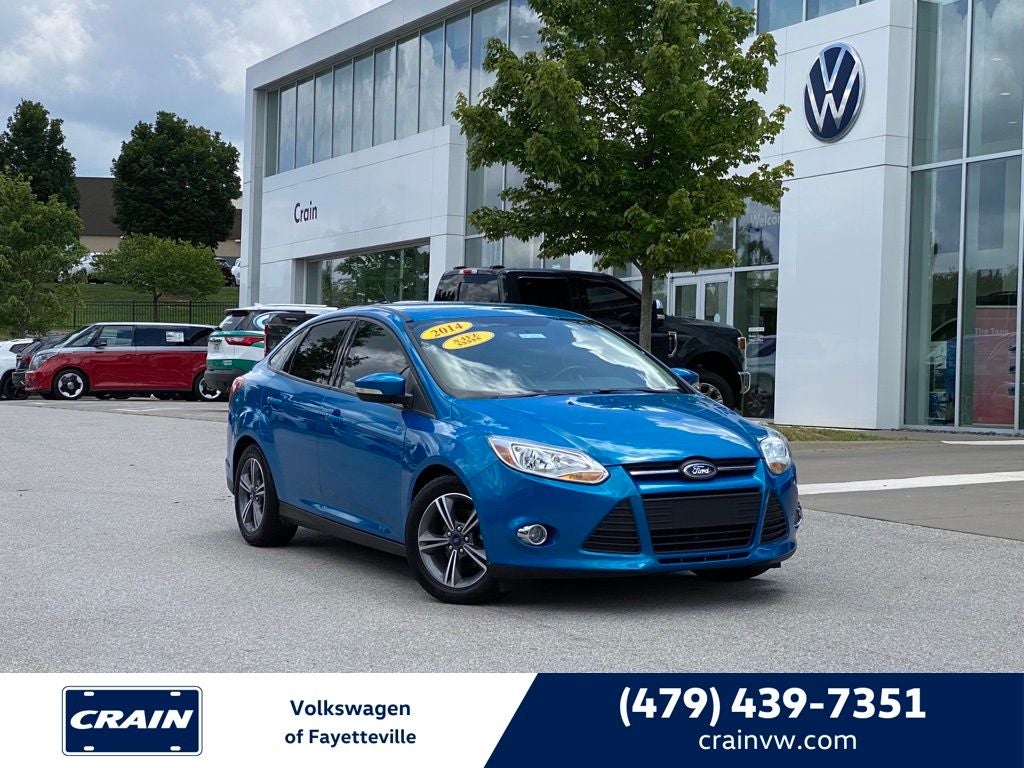 2014 Ford Focus SE