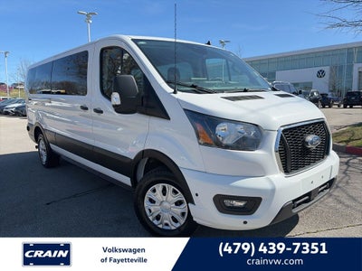 2024 Ford Transit-350 XLT CLEAN 1 OWNER CARFAX