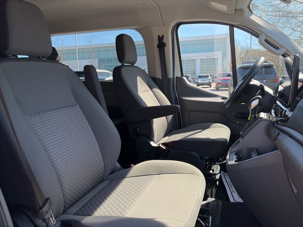 2024 Ford Transit-350 XLT CLEAN 1 OWNER CARFAX