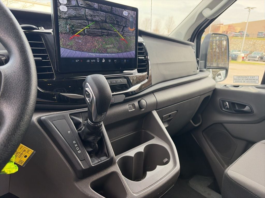 2024 Ford Transit-350 XLT