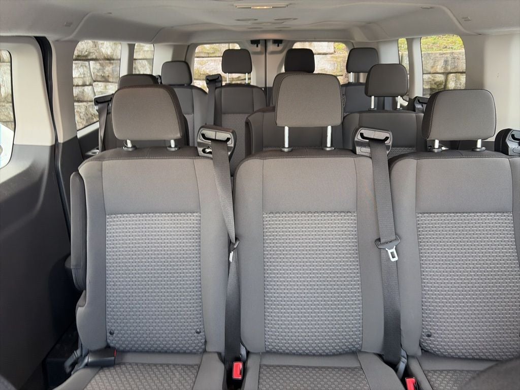 2024 Ford Transit-350 XLT