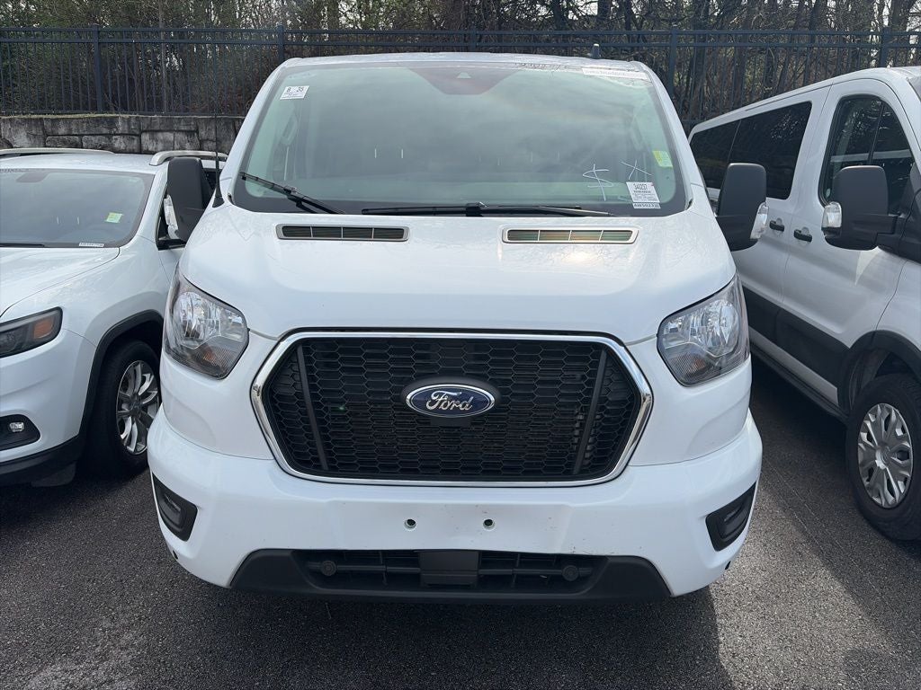 2024 Ford Transit-350 XLT