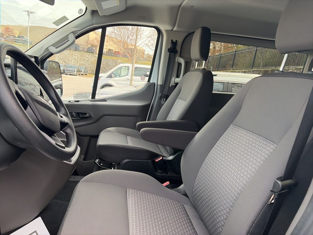 2024 Ford Transit-350 XLT