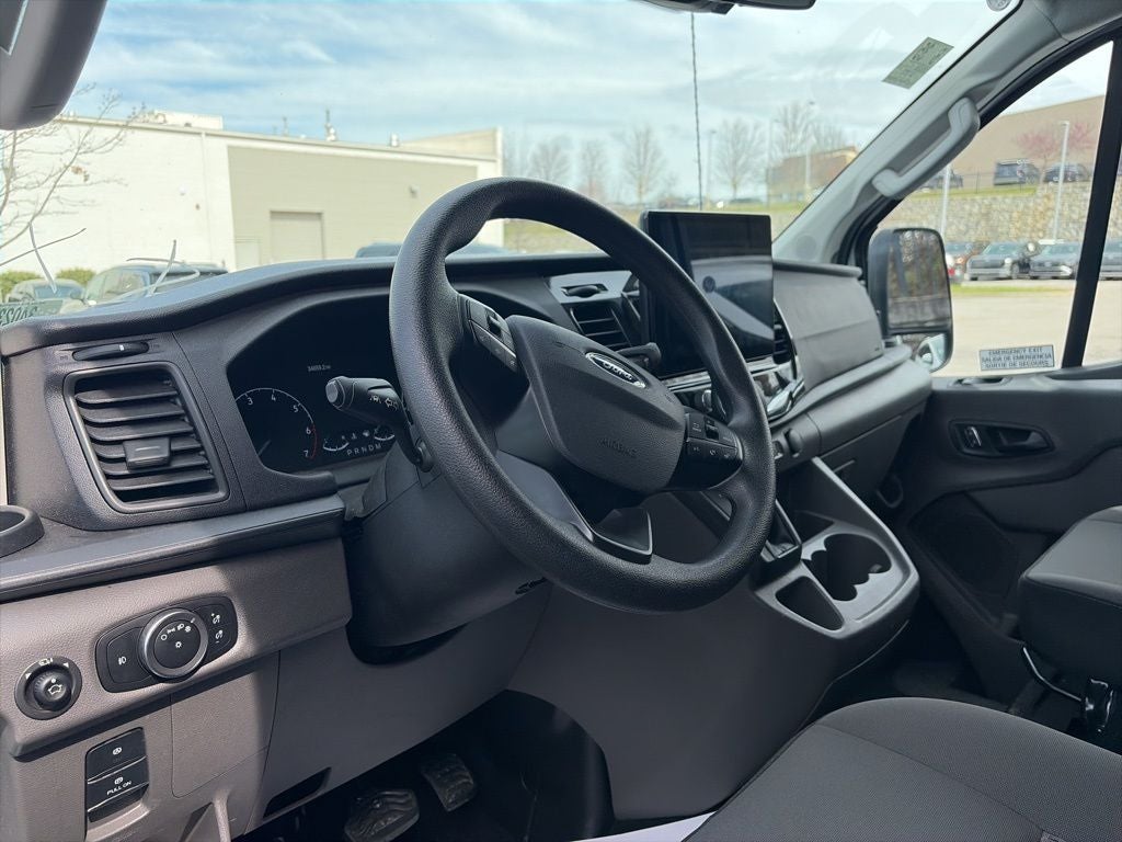 2024 Ford Transit-350 XLT