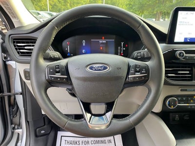 2024 Ford Escape Active