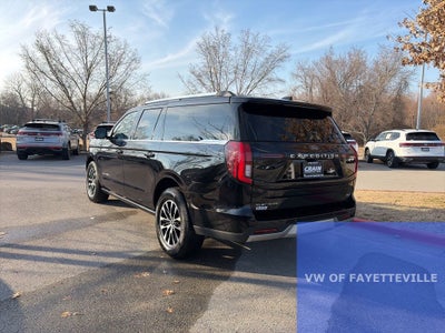 2025 Ford Expedition Max Platinum CLEAN 1-OWNER CARFAX