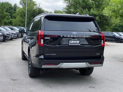 2025 Ford Expedition Max Platinum