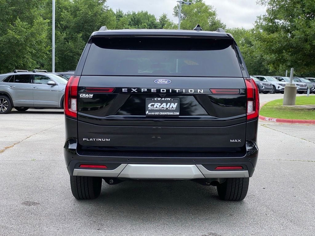2025 Ford Expedition Max Platinum
