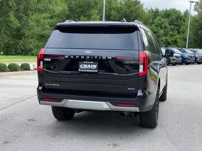 2025 Ford Expedition Max Platinum