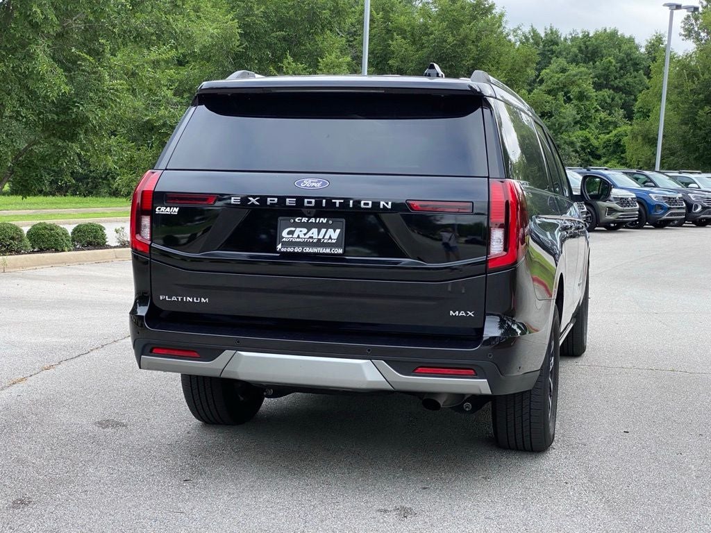 2025 Ford Expedition Max Platinum