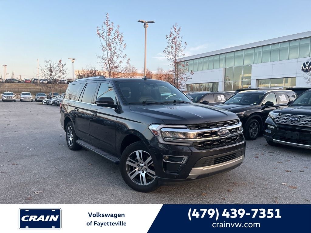 2024 Ford Expedition Max Limited