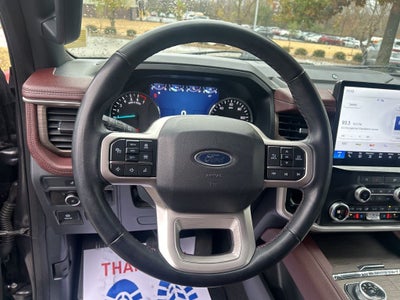 2024 Ford Expedition Max Limited
