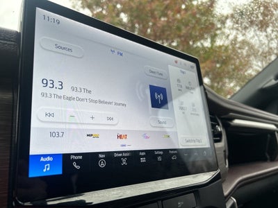 2024 Ford Expedition Max Limited