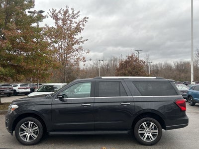 2024 Ford Expedition Max Limited