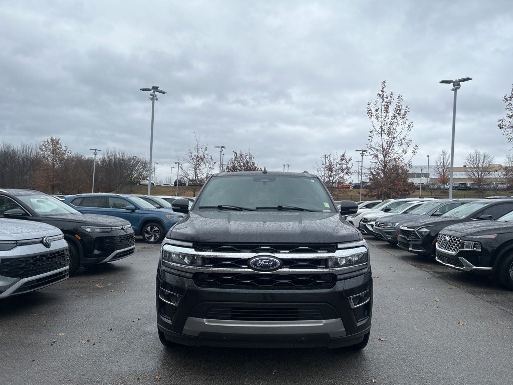 2024 Ford Expedition Max Limited