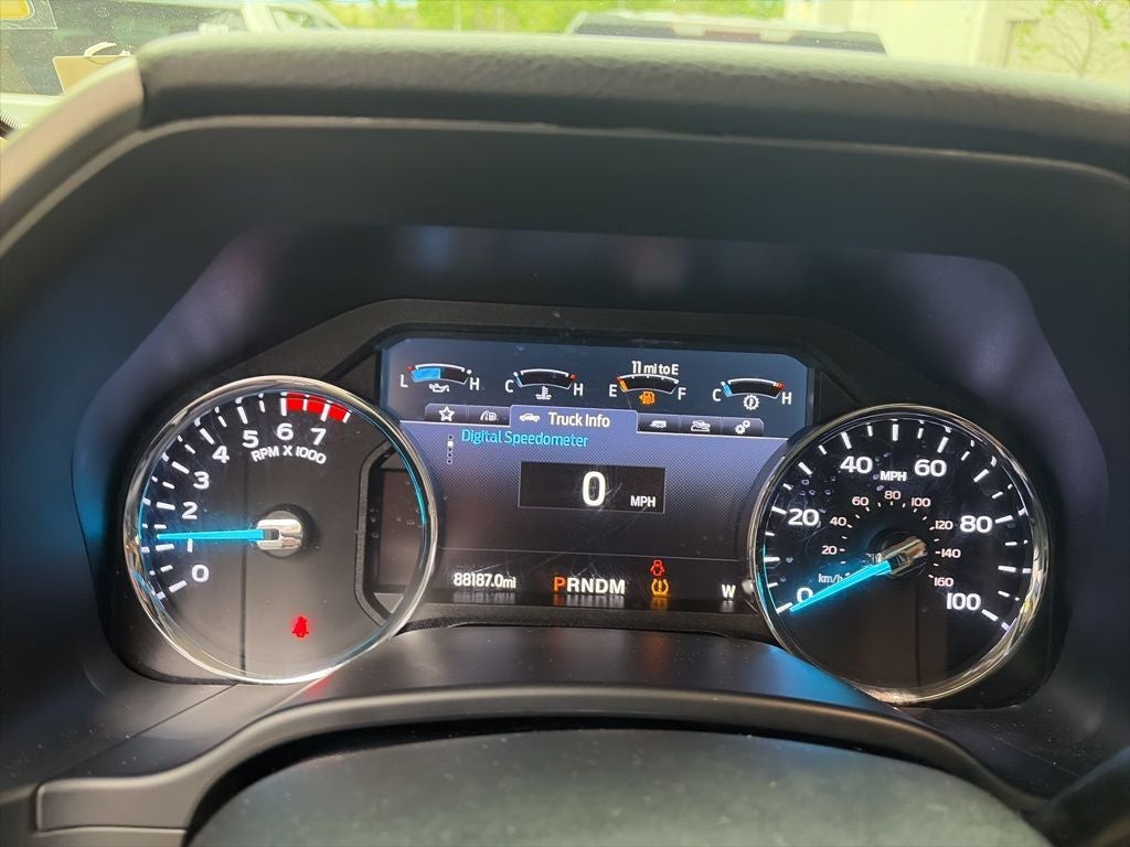 2020 Ford F-250SD Lariat