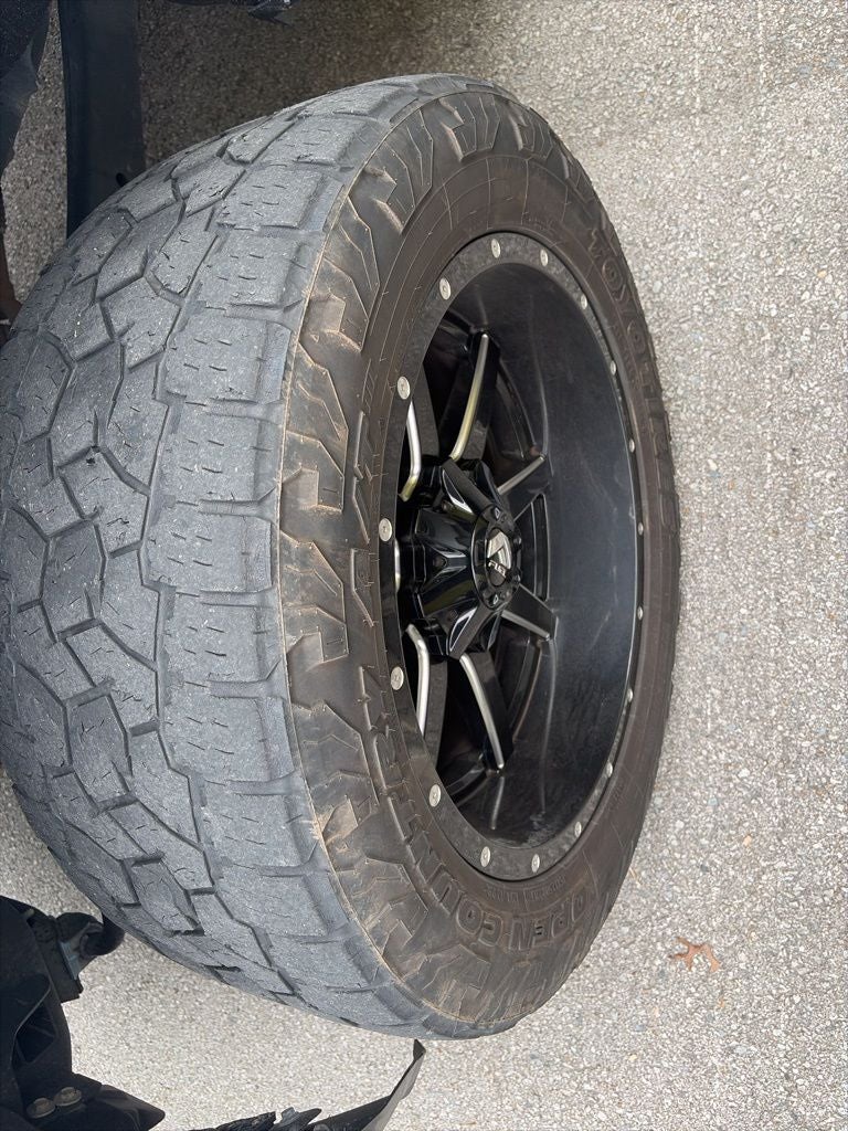 2020 Ford F-250SD Lariat