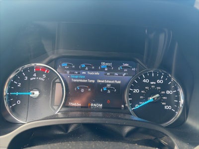 2021 Ford F-250SD Lariat ULTIMATE PACKAGE