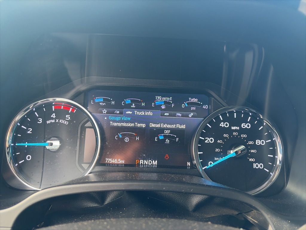 2021 Ford F-250SD Lariat ULTIMATE PACKAGE