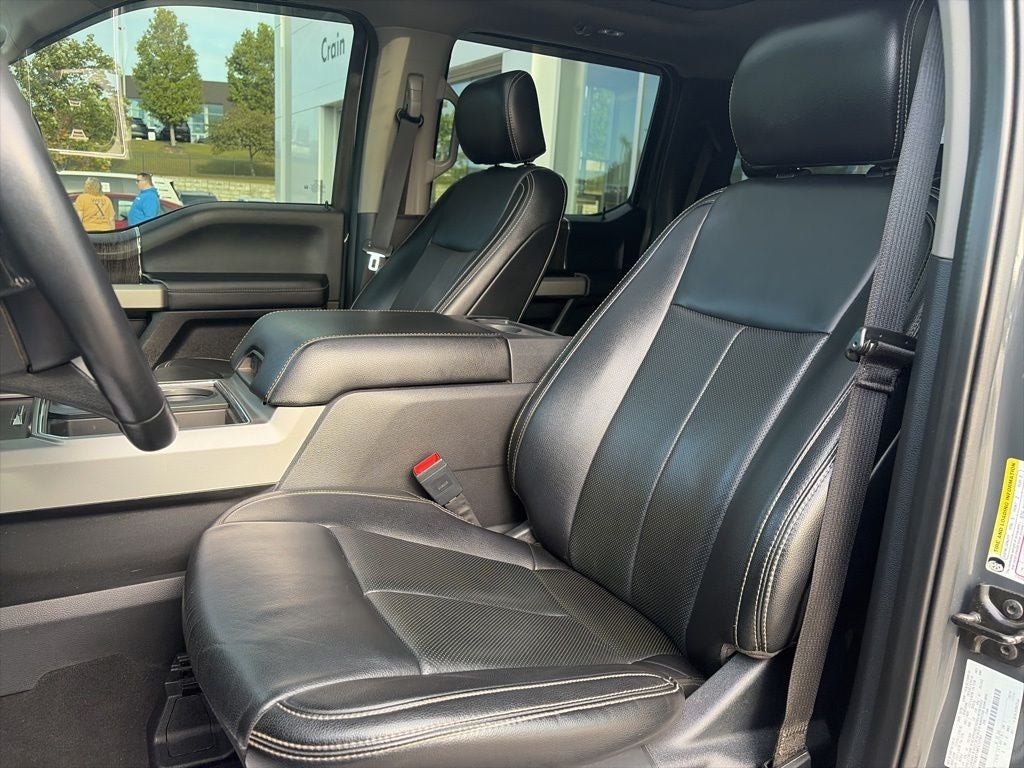 2021 Ford F-250SD Lariat ULTIMATE PACKAGE
