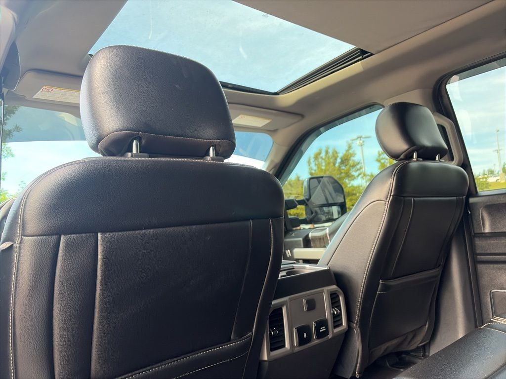 2021 Ford F-250SD Lariat ULTIMATE PACKAGE