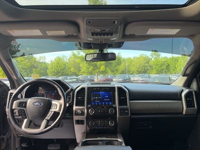 2021 Ford F-250SD Lariat ULTIMATE PACKAGE