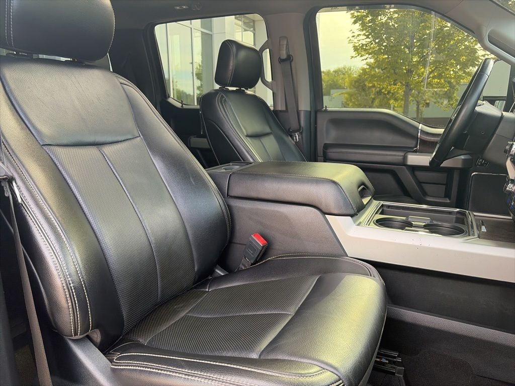 2021 Ford F-250SD Lariat ULTIMATE PACKAGE