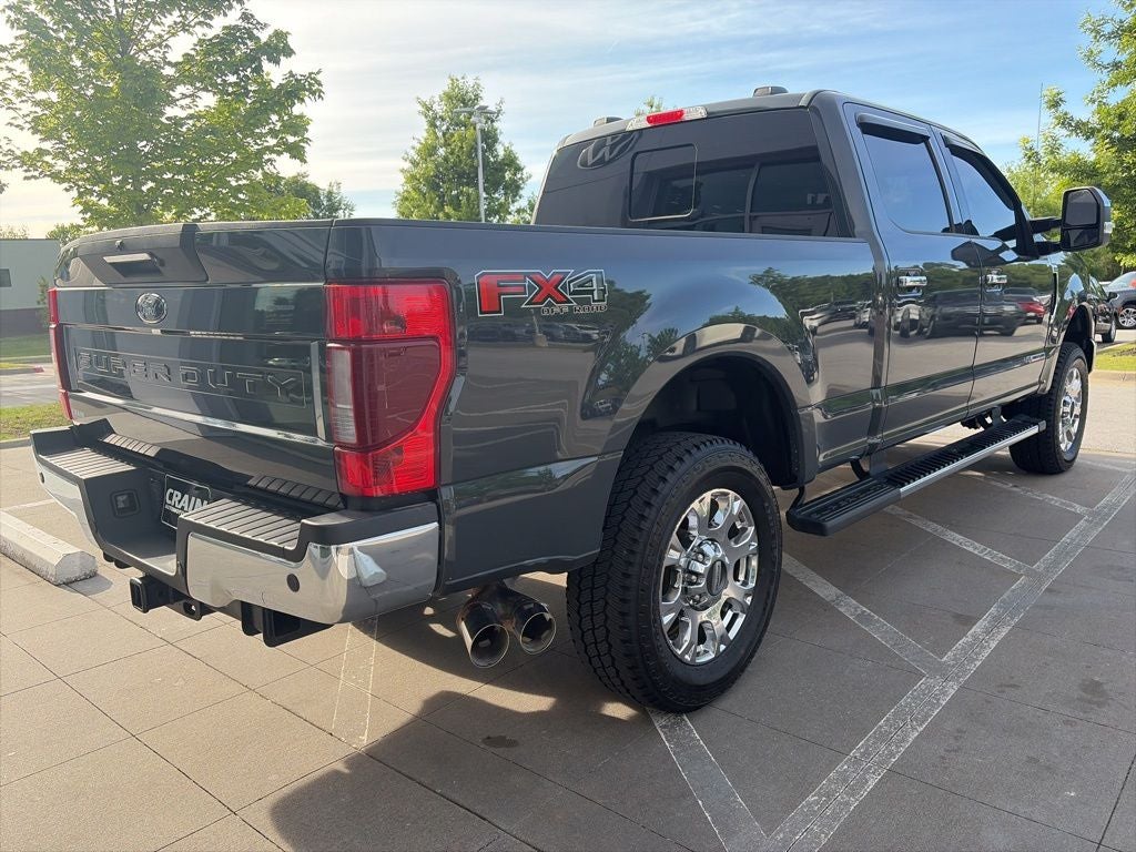 2021 Ford F-250SD Lariat ULTIMATE PACKAGE