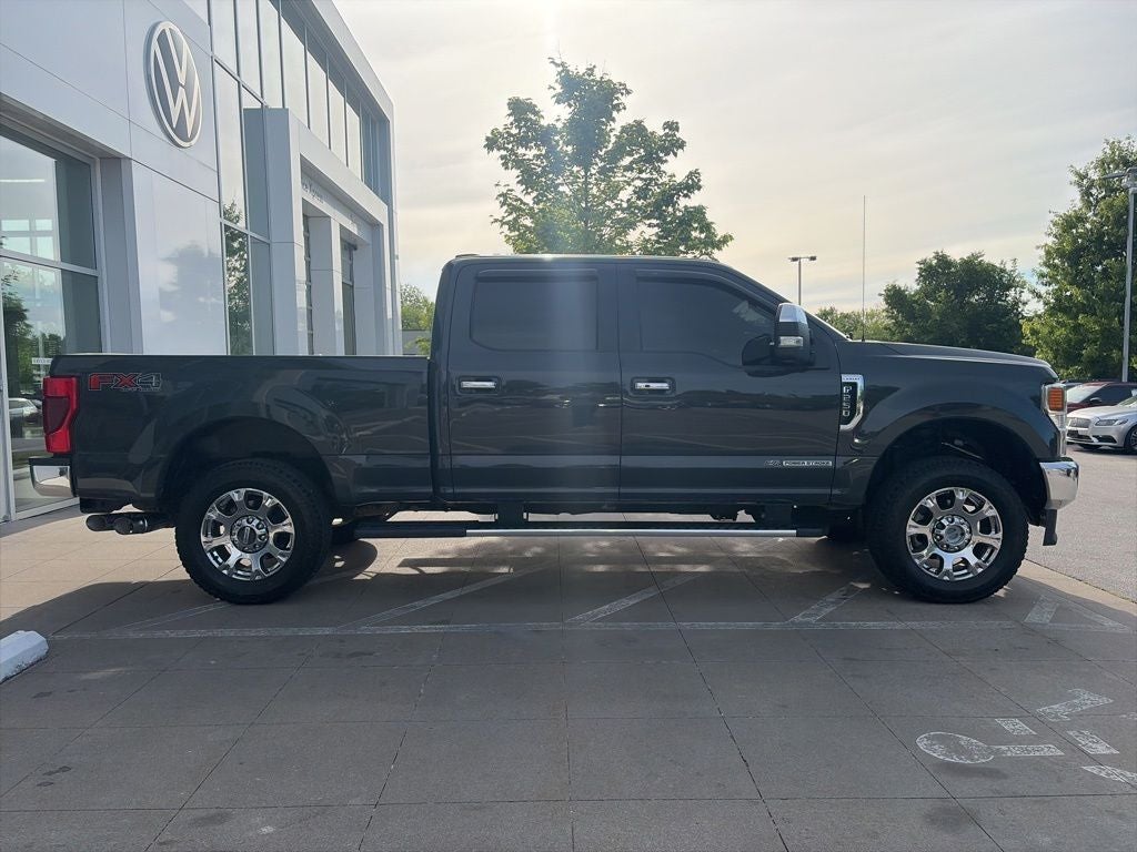 2021 Ford F-250SD Lariat ULTIMATE PACKAGE