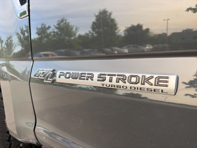 2021 Ford F-250SD Lariat ULTIMATE PACKAGE