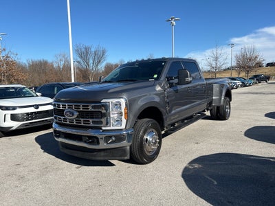 2024 Ford F-350SD XLT