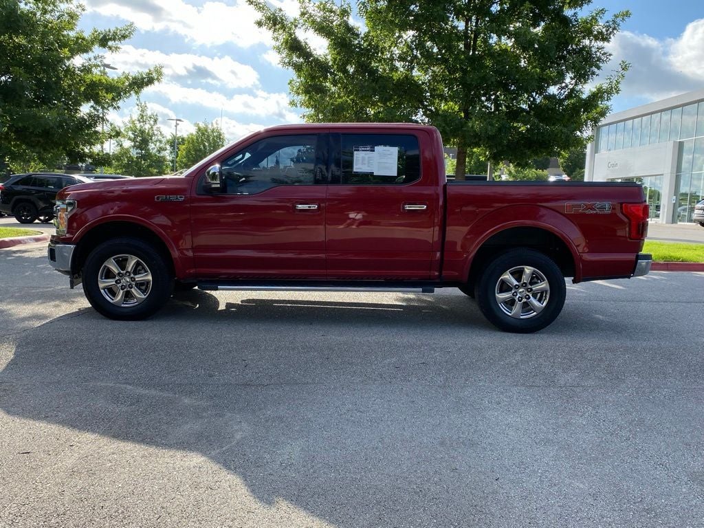 2019 Ford F-150 Lariat