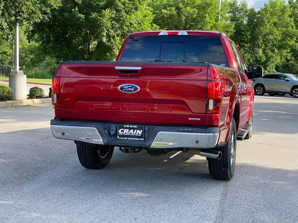 2019 Ford F-150 Lariat