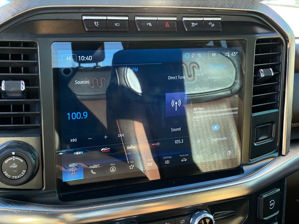 2022 Ford F-150 King Ranch