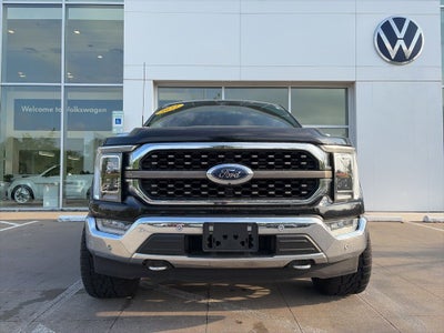 2022 Ford F-150 King Ranch