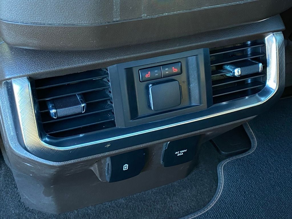 2022 Ford F-150 King Ranch