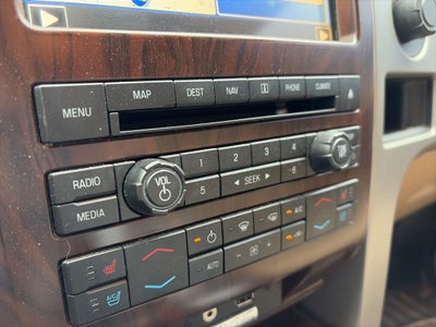 2012 Ford F-150 Lariat 4X4 CLEAN 1 OWNER CARFAX!!!