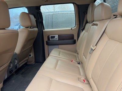 2012 Ford F-150 Lariat 4X4 CLEAN 1 OWNER CARFAX!!!