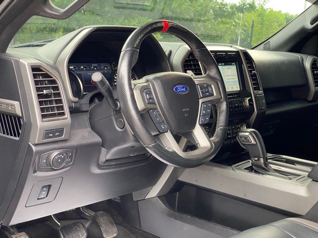 2017 Ford F-150 Raptor