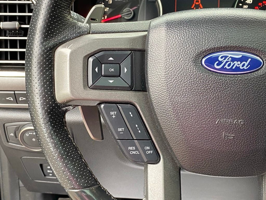 2017 Ford F-150 Raptor