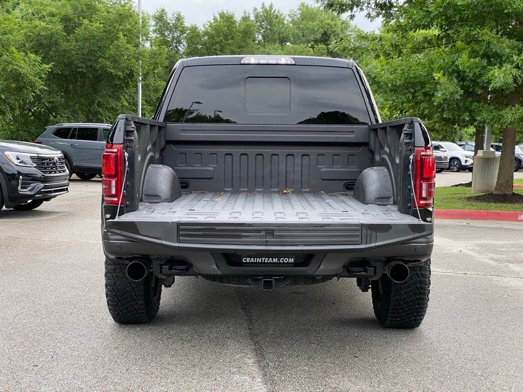 2017 Ford F-150 Raptor
