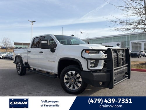 2022 Chevrolet Silverado 2500HD Custom