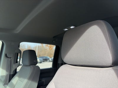 2022 Chevrolet Silverado 2500HD Custom