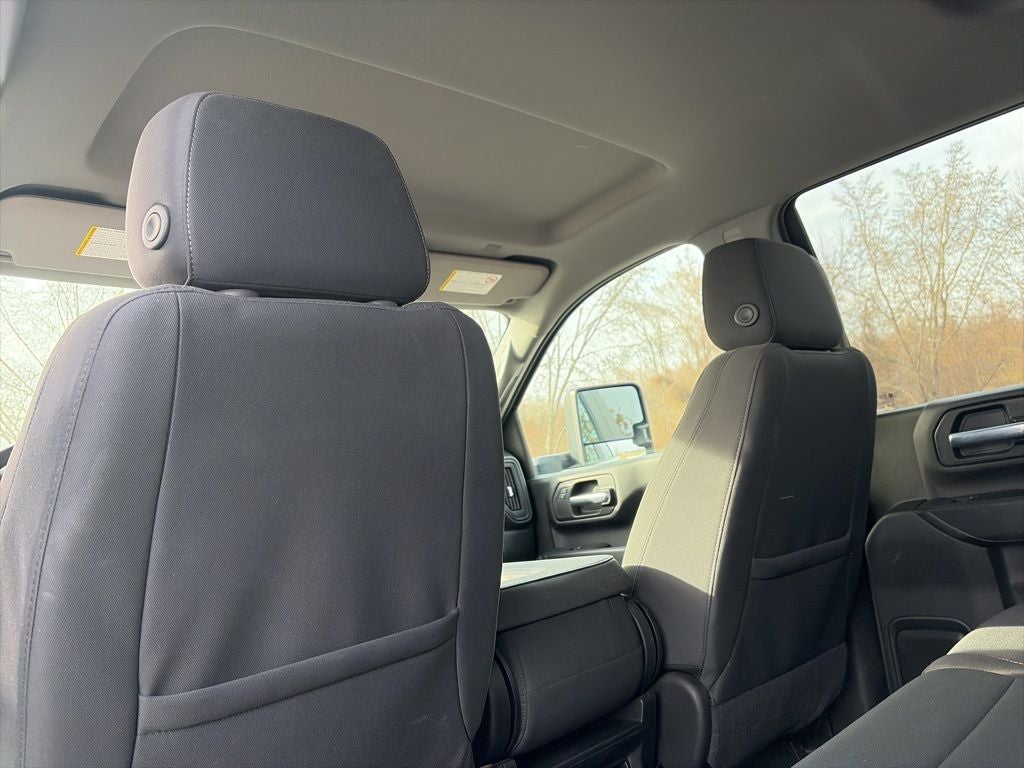 2022 Chevrolet Silverado 2500HD Custom