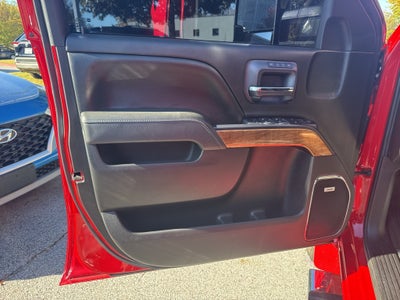 2015 Chevrolet Silverado 3500HD LTZ